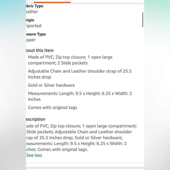 ‼️ SOLD ‼️Michael Kors Jet Set Crossbody Purse LARGE - Picture 2 of 3